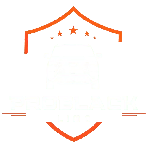 Pro Black Car