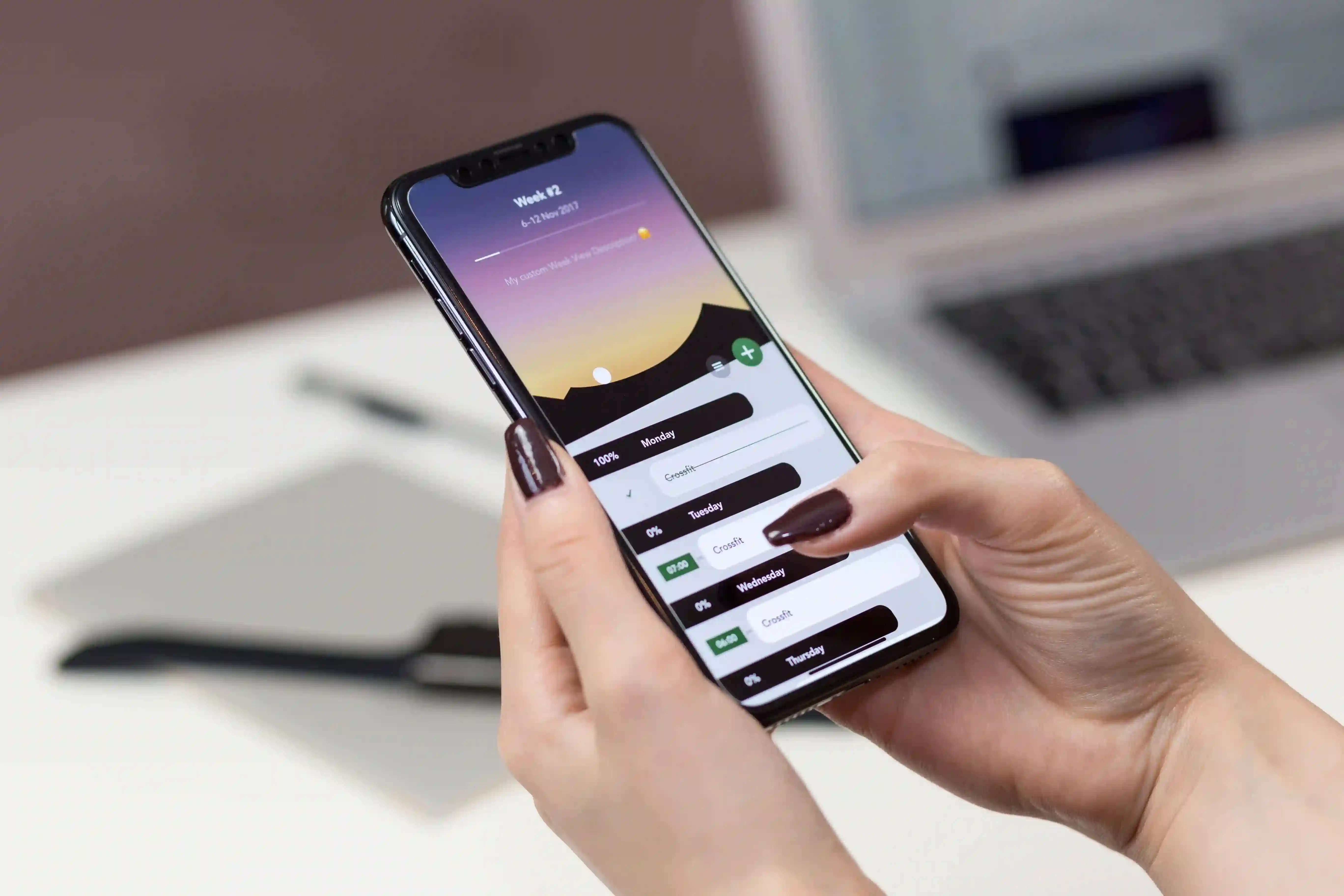 Doctors and medical clinicians utilizing digital health diagnostics