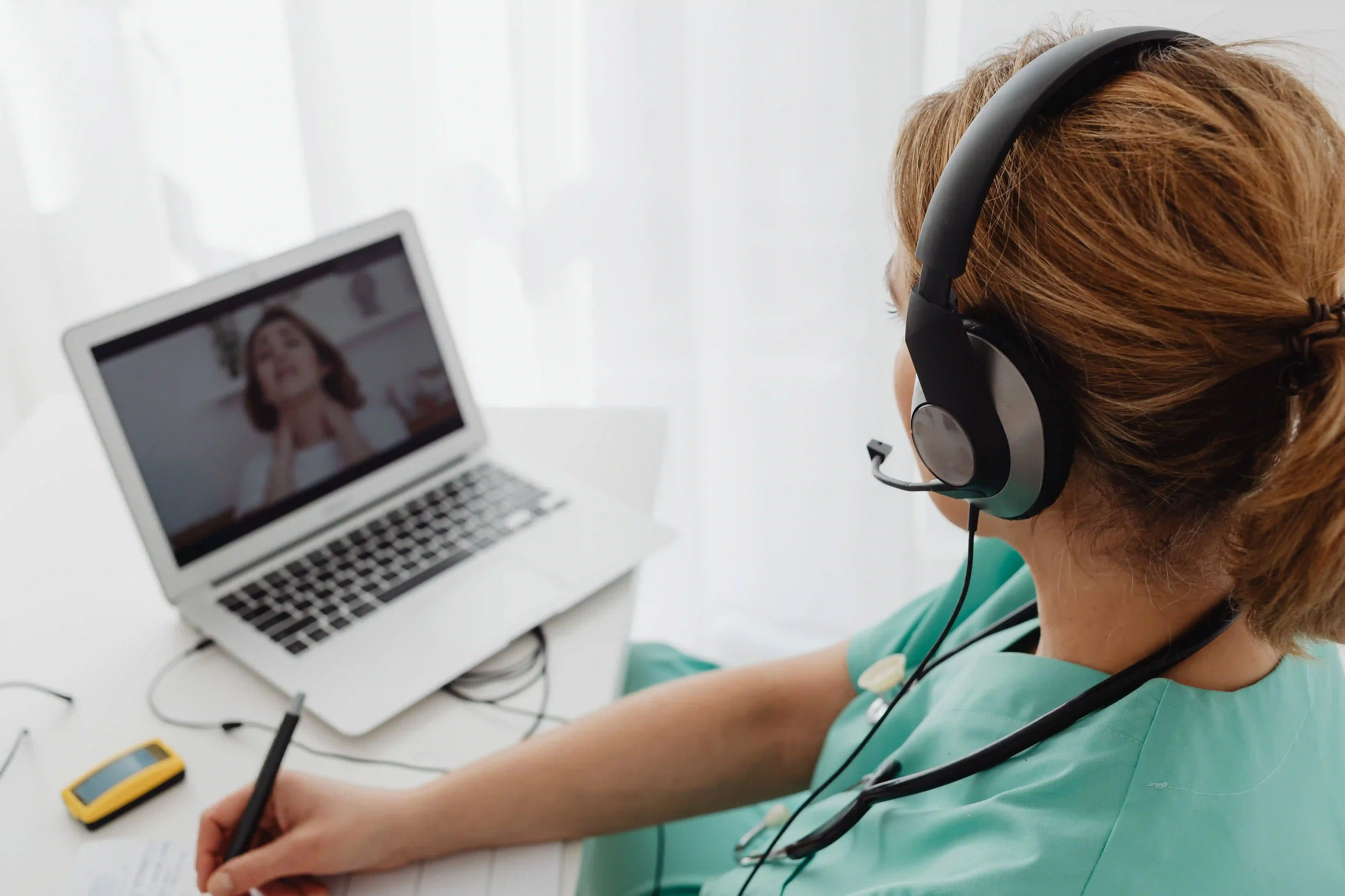 HIPAA-Compliant Telehealth & Virtual Care