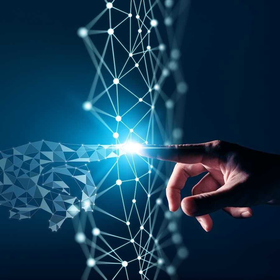Digital service infrastructure visualization