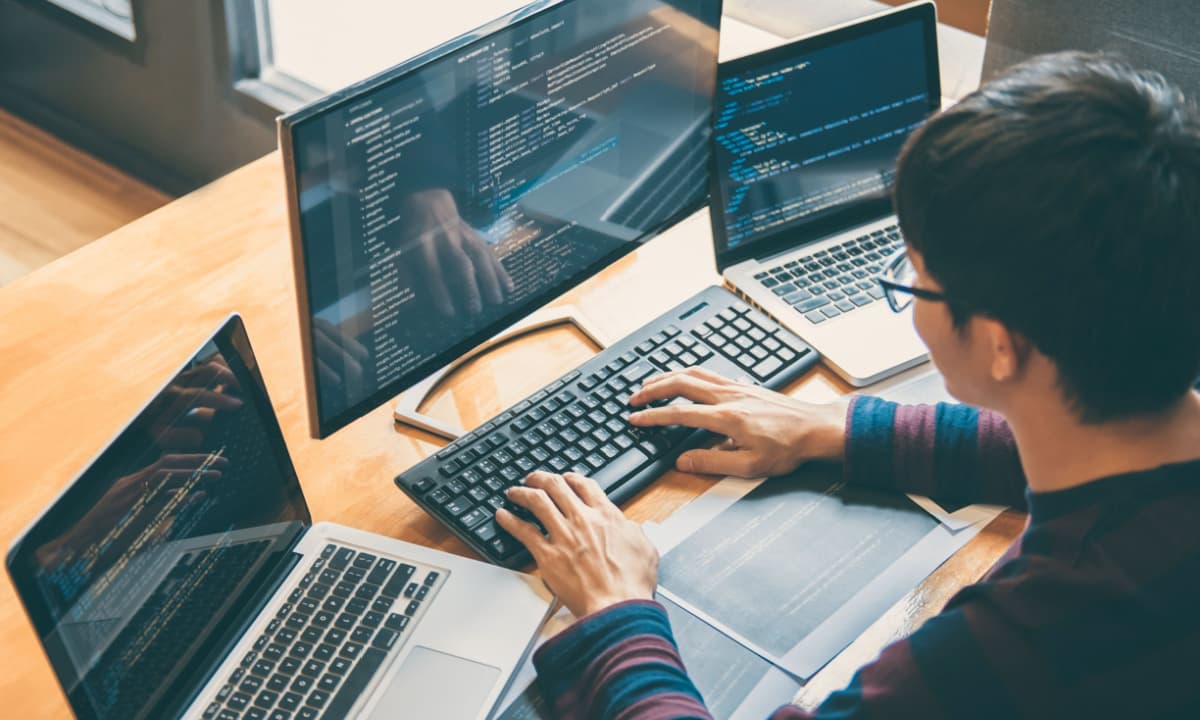 Digital solutions visualization