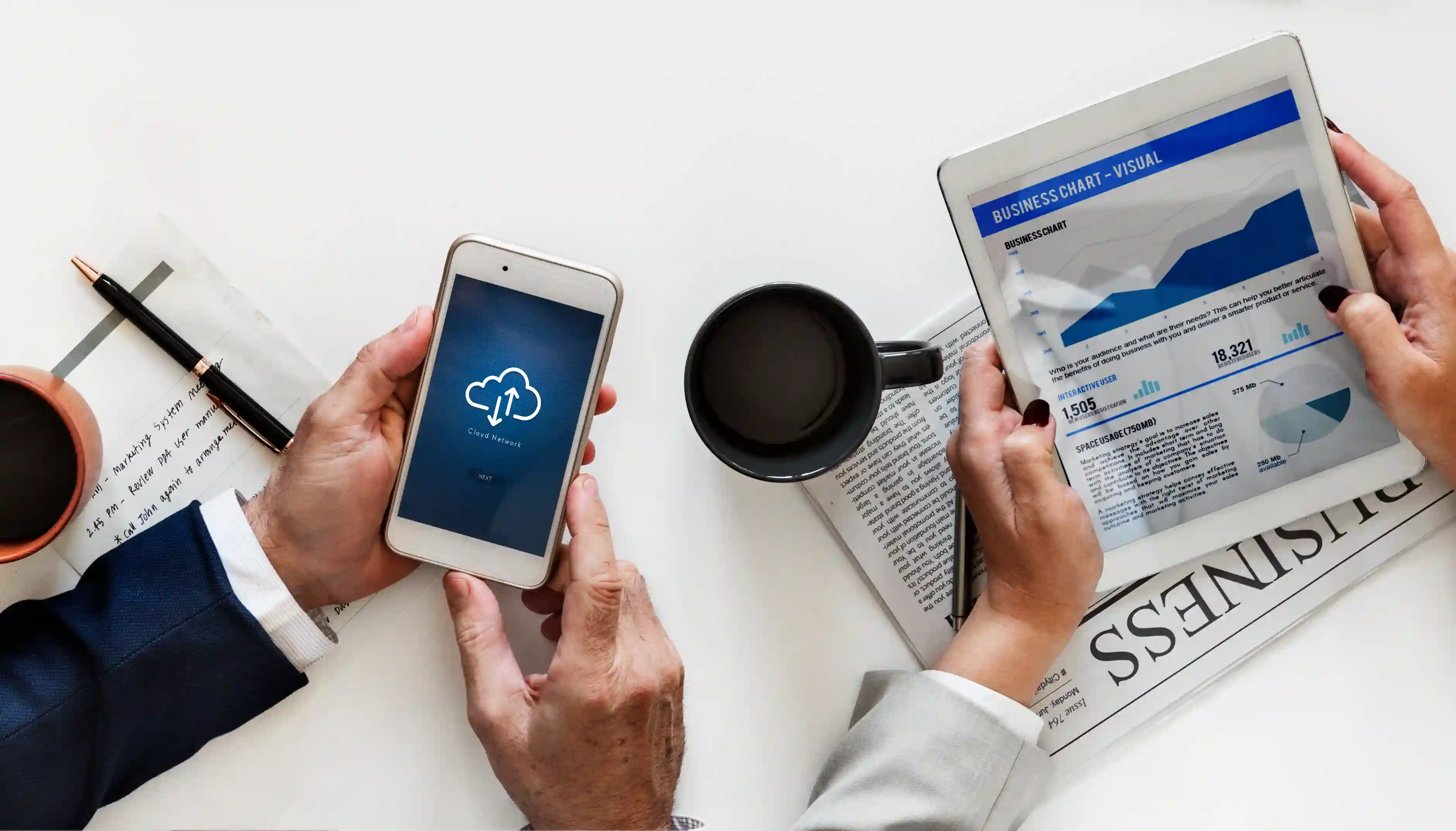 Paid media advertising campaign metrics