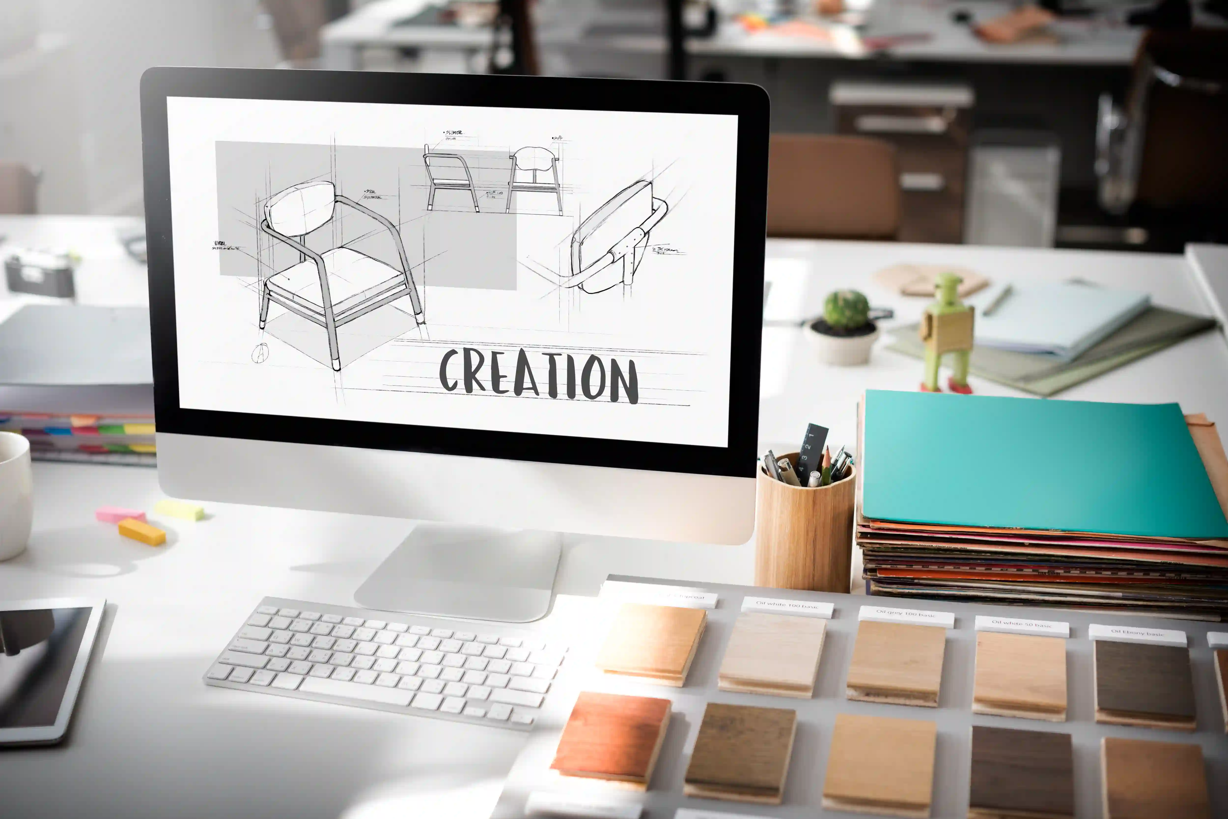 Digital product design system