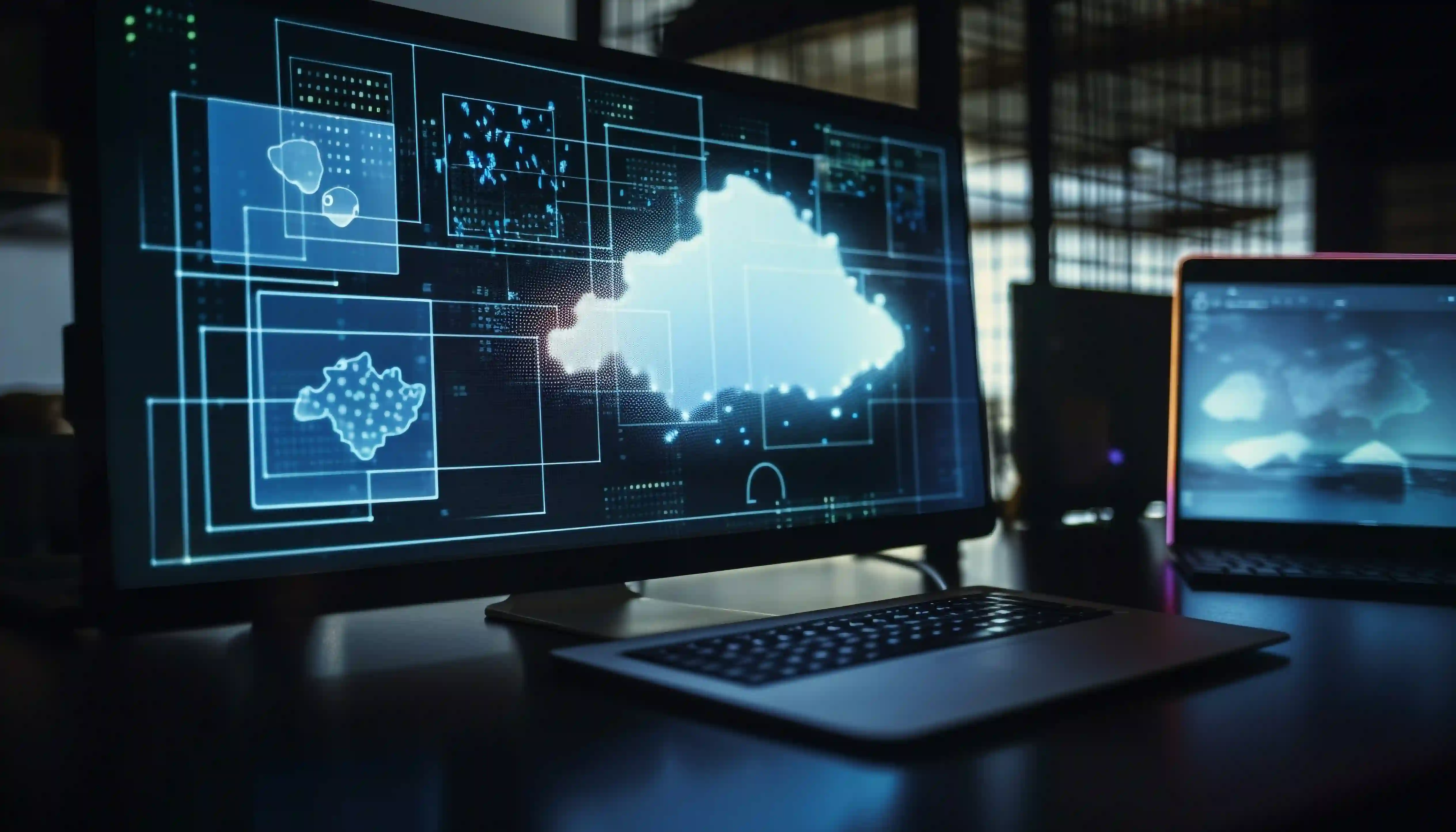 AWS Development at Enoves