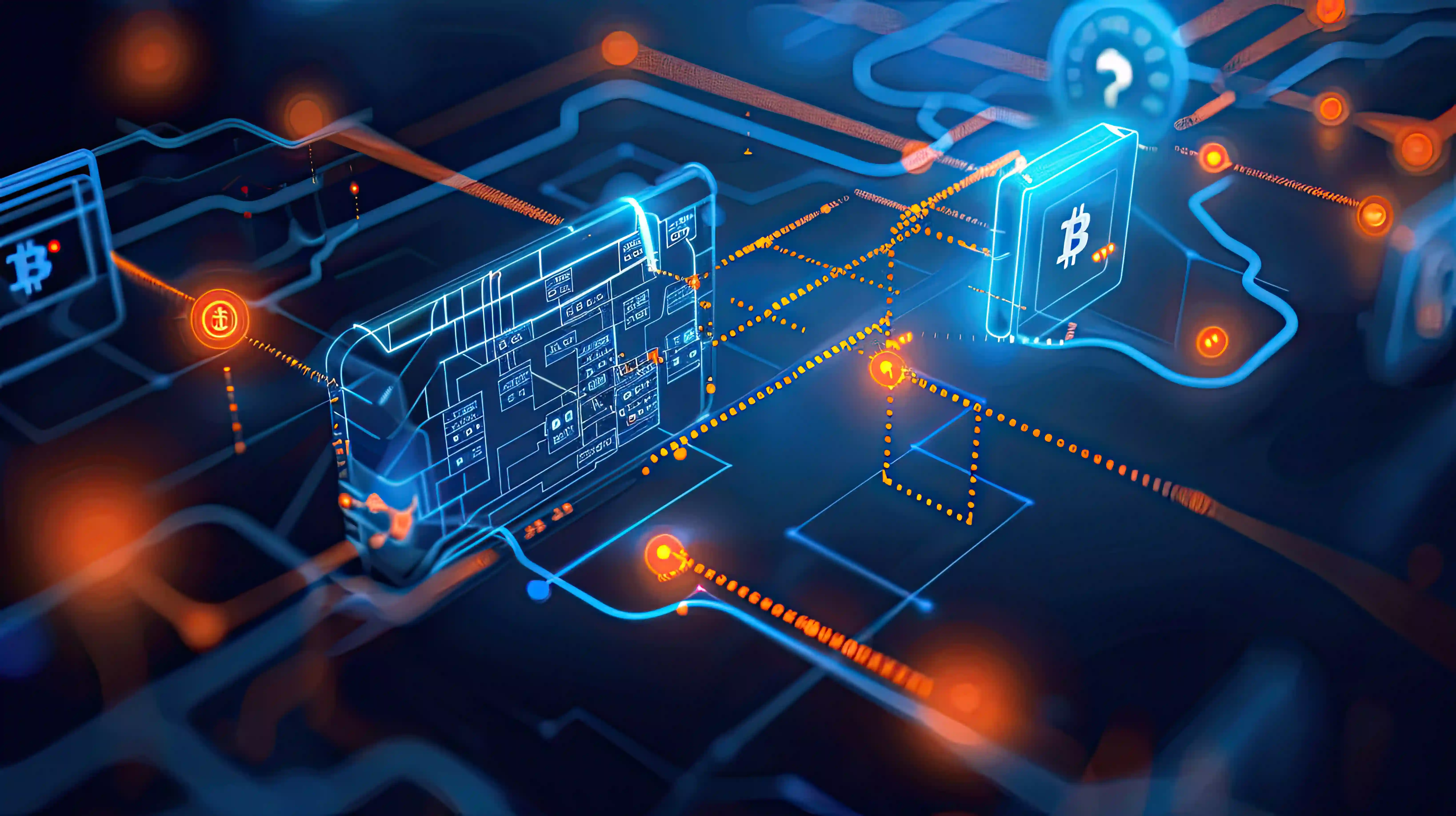 Blockchain Development at Enoves