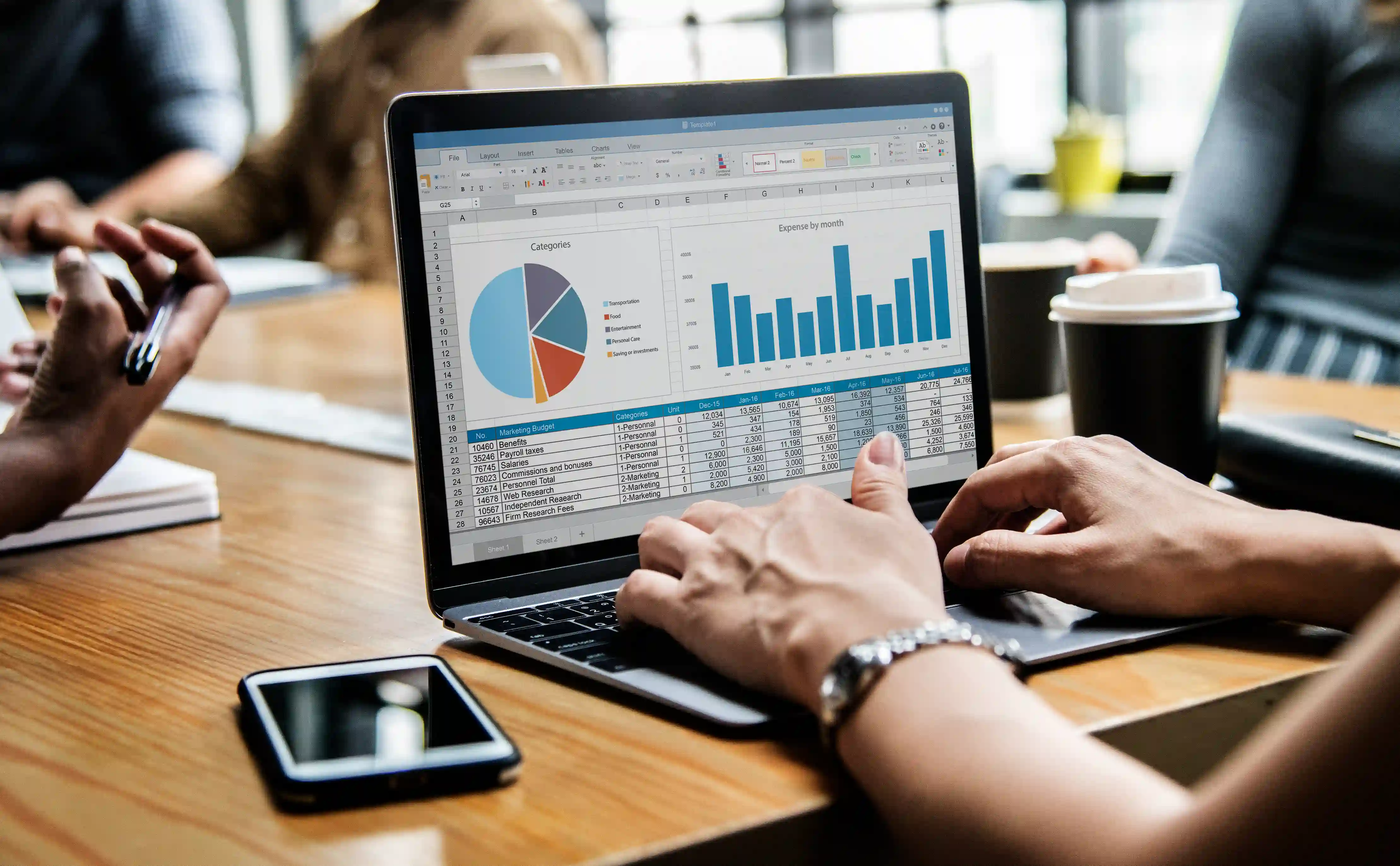Data Analytics Development at Enoves