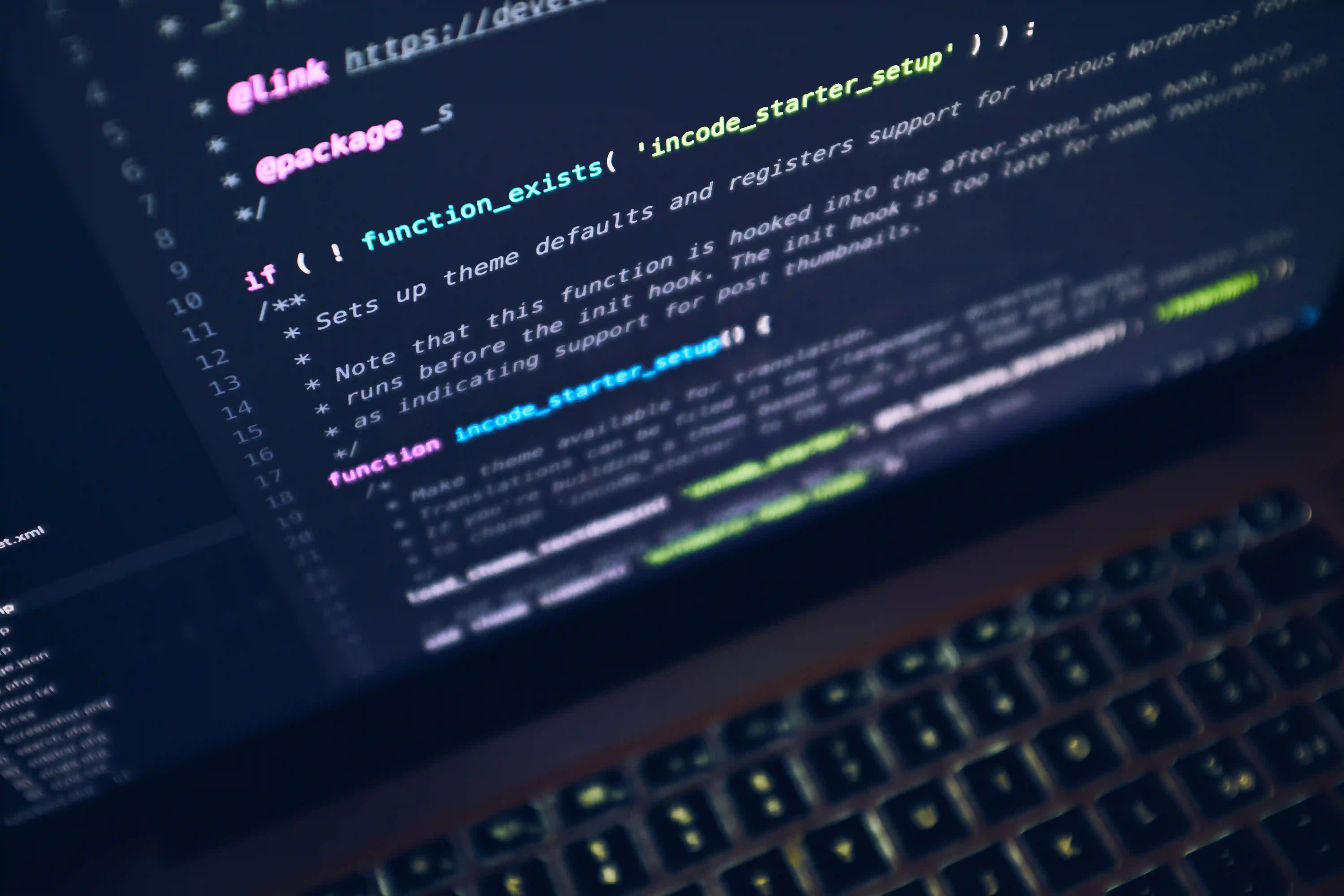 JavaScript Development at Enoves