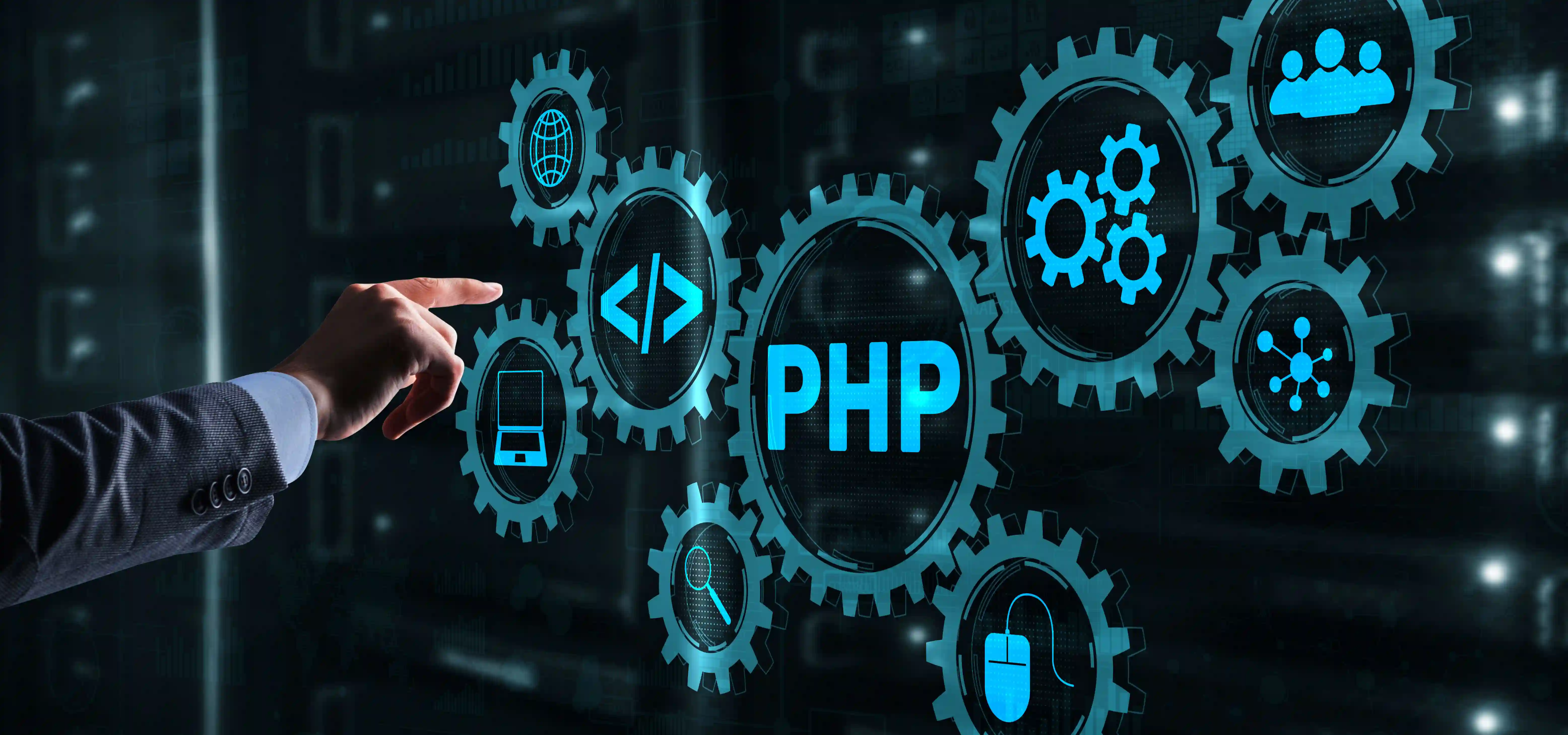 PHP Development at Enoves