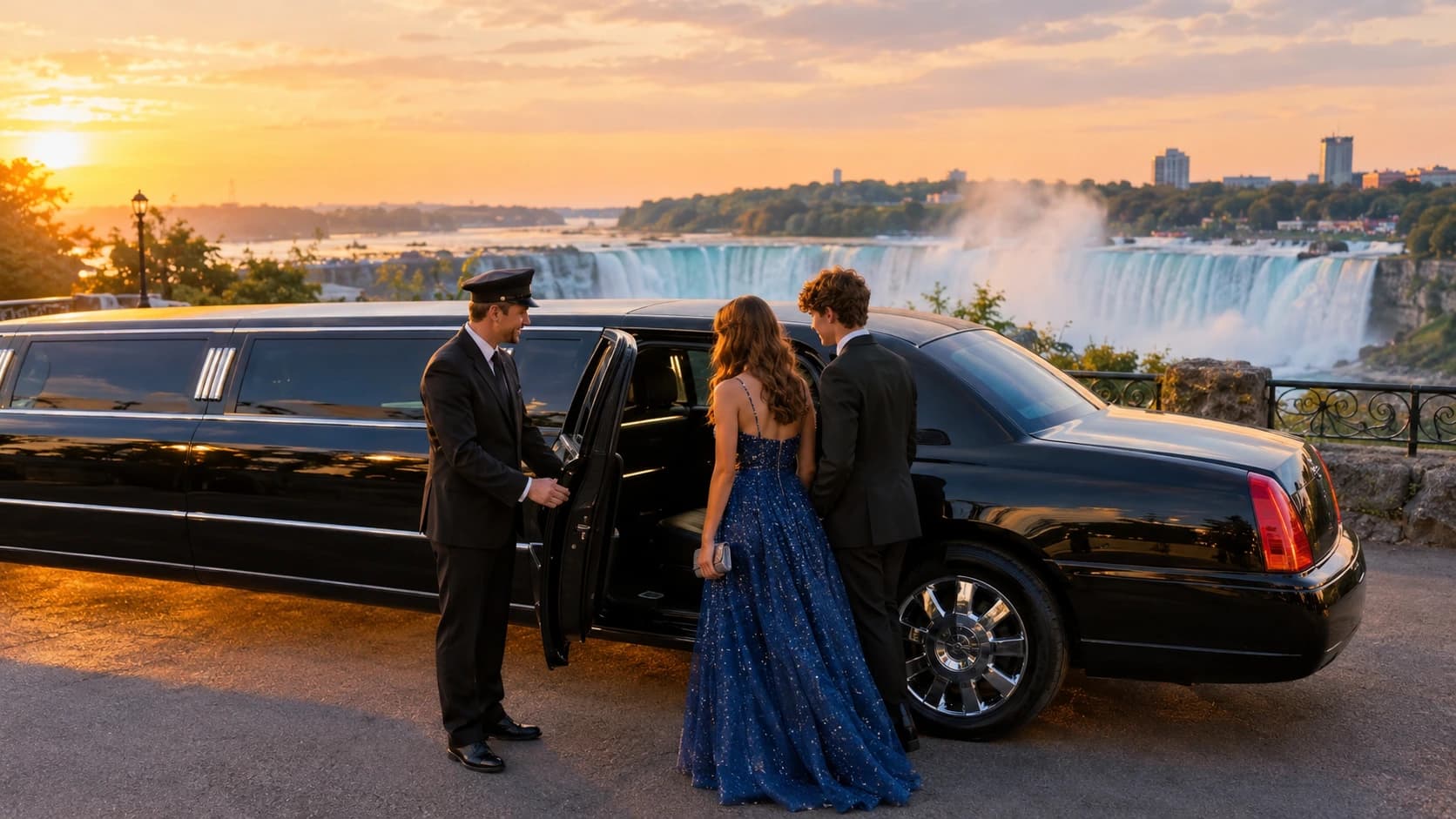Prom and Graduation Limo Service in Niagara: Parent’s Safety Tips