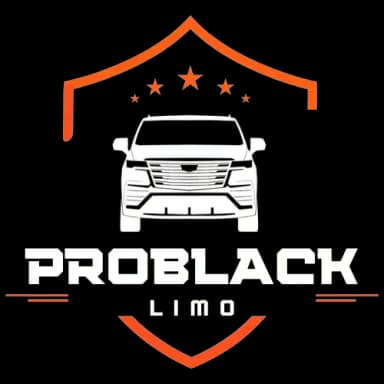 pro-black logo