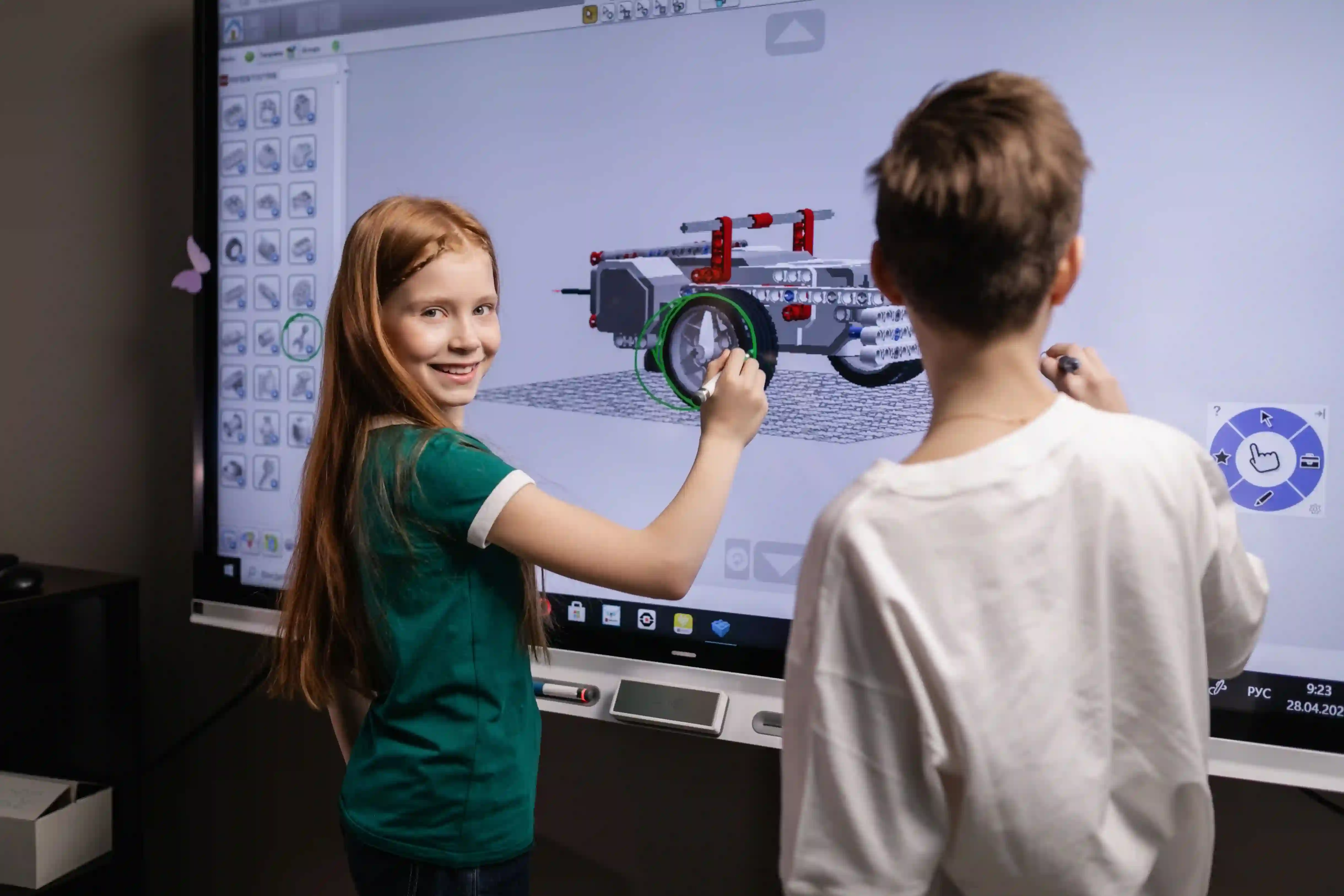 Custom Learning Management Systems (LMS)