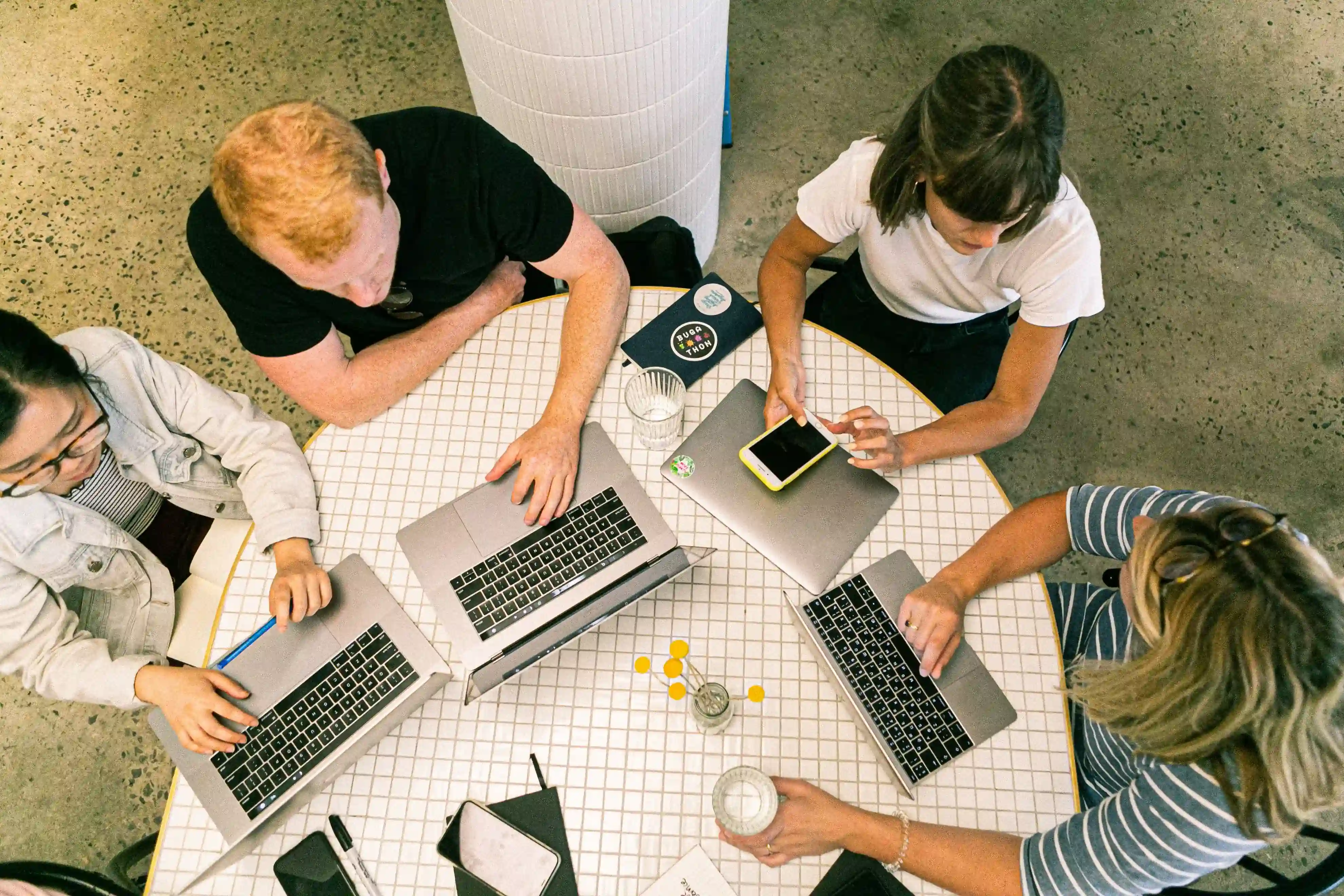 Multi-Tenant SaaS Foundation