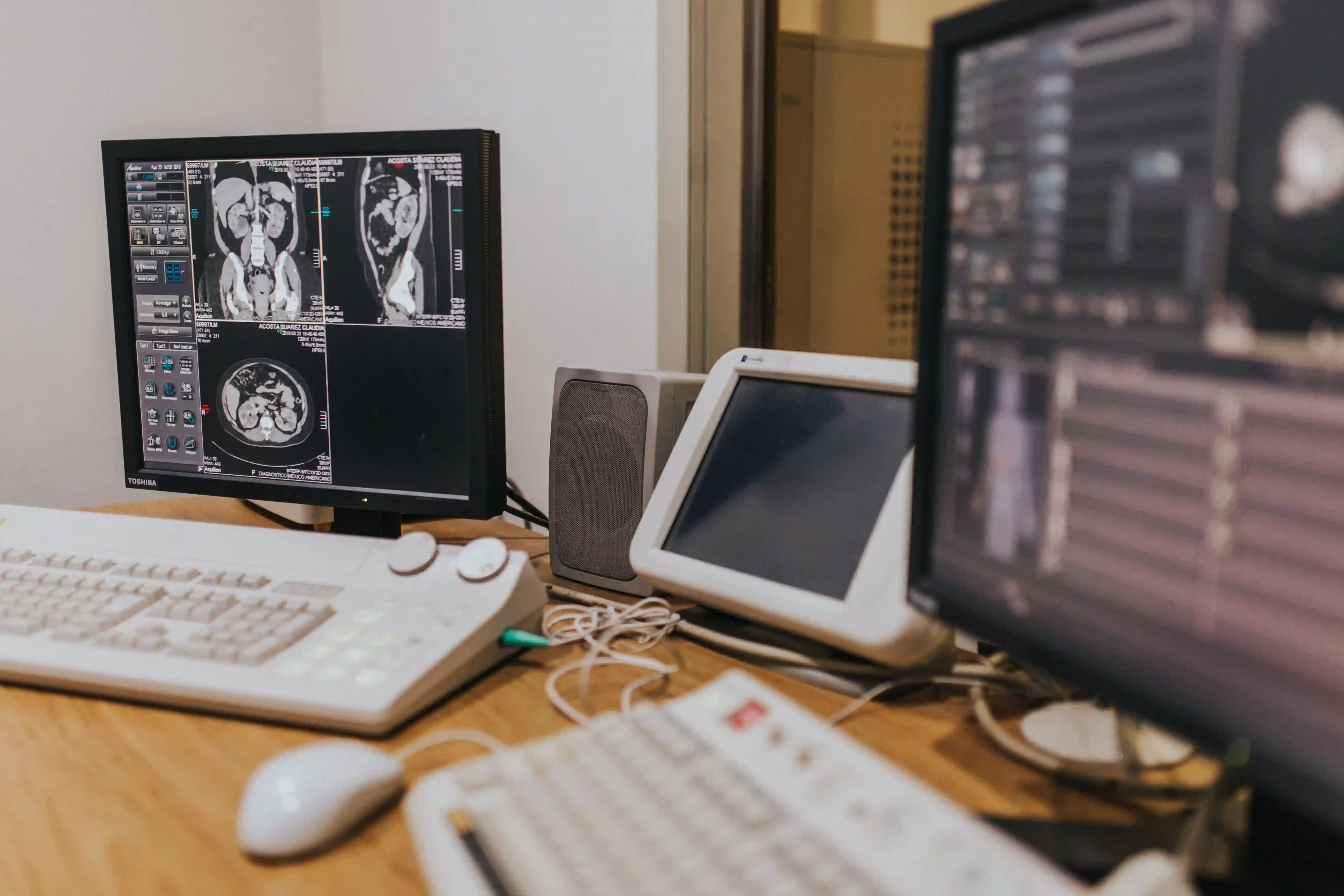 HIPAA-compliant healthcare management platform and doctor-patient telehealth portal