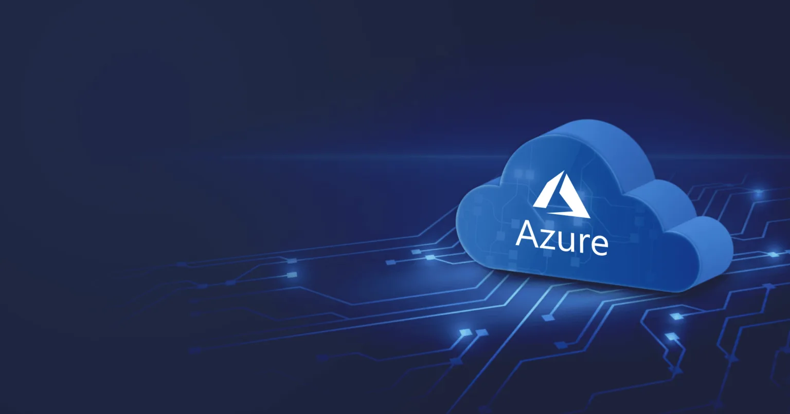 Microsoft Azure Development at Enoves