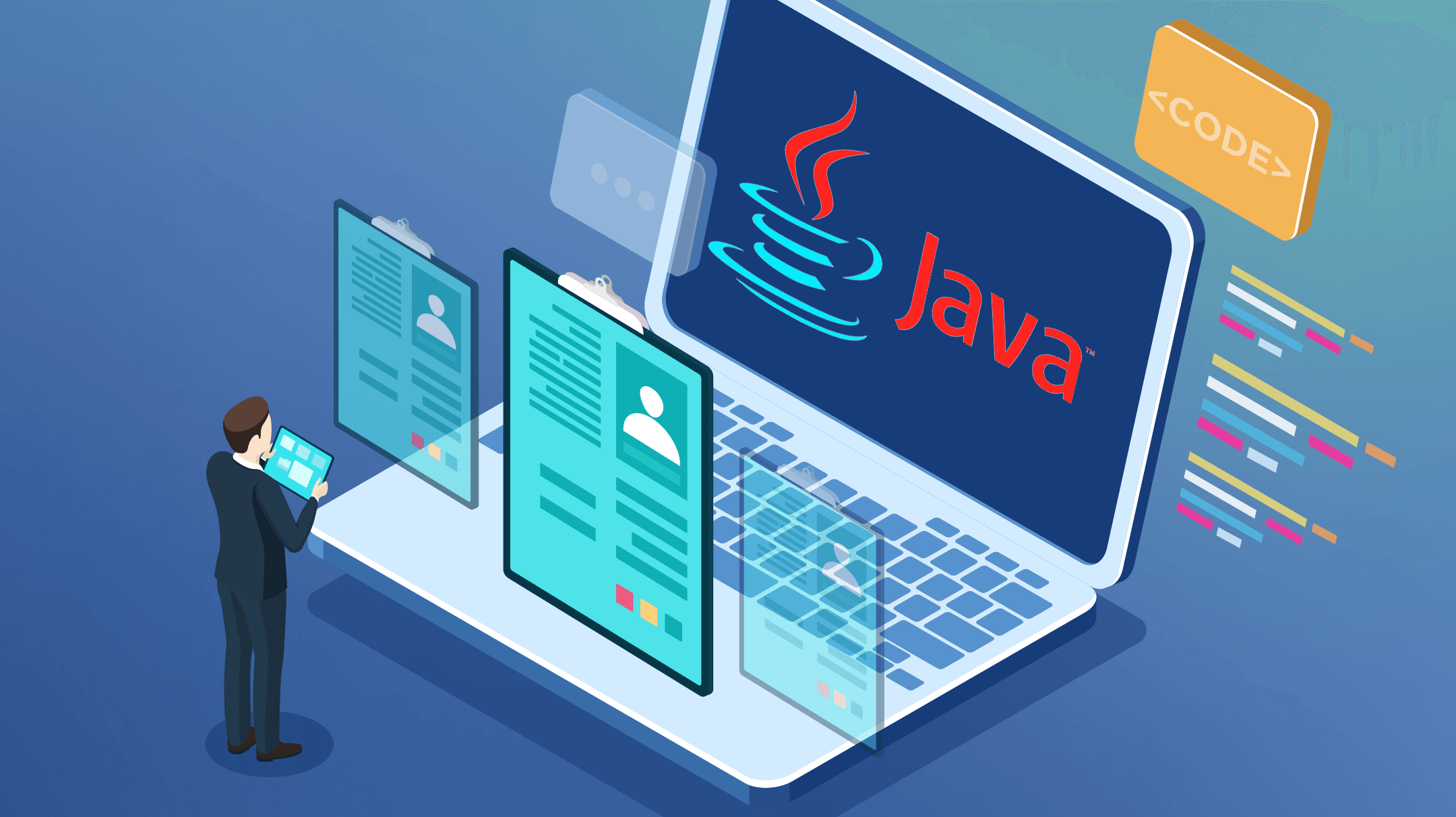 Java Development at Enoves