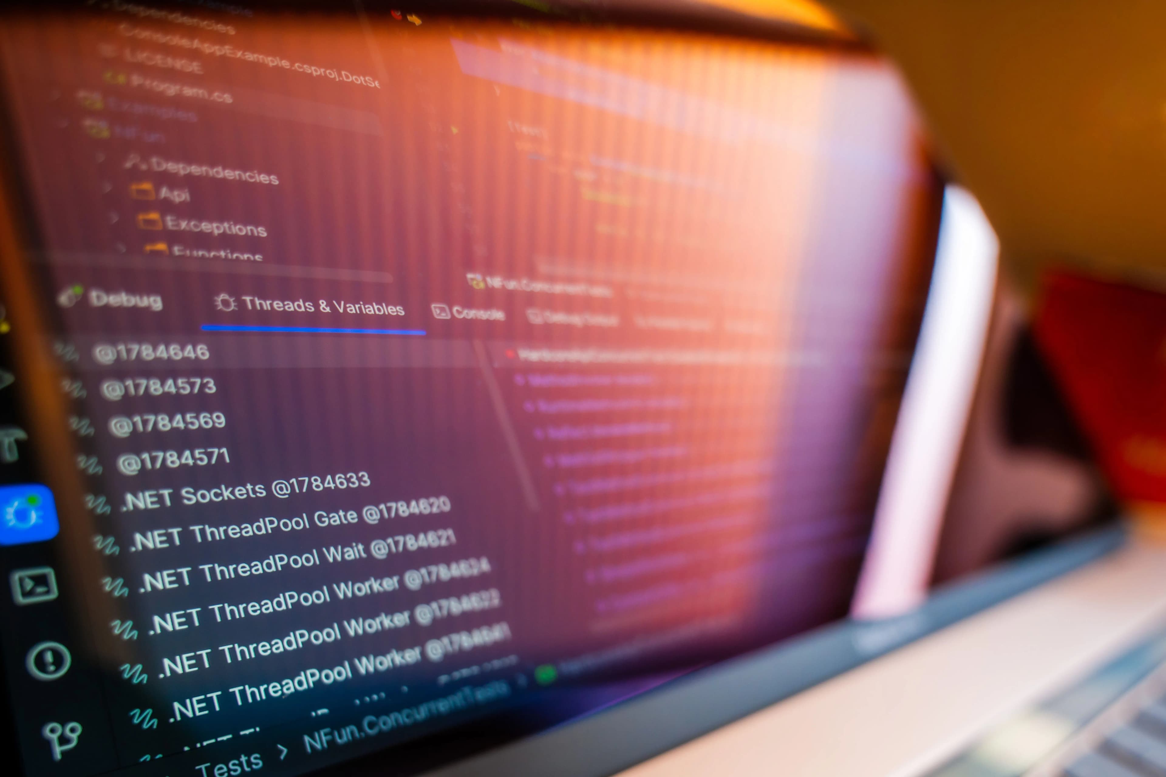ASP.NET Development at Enoves