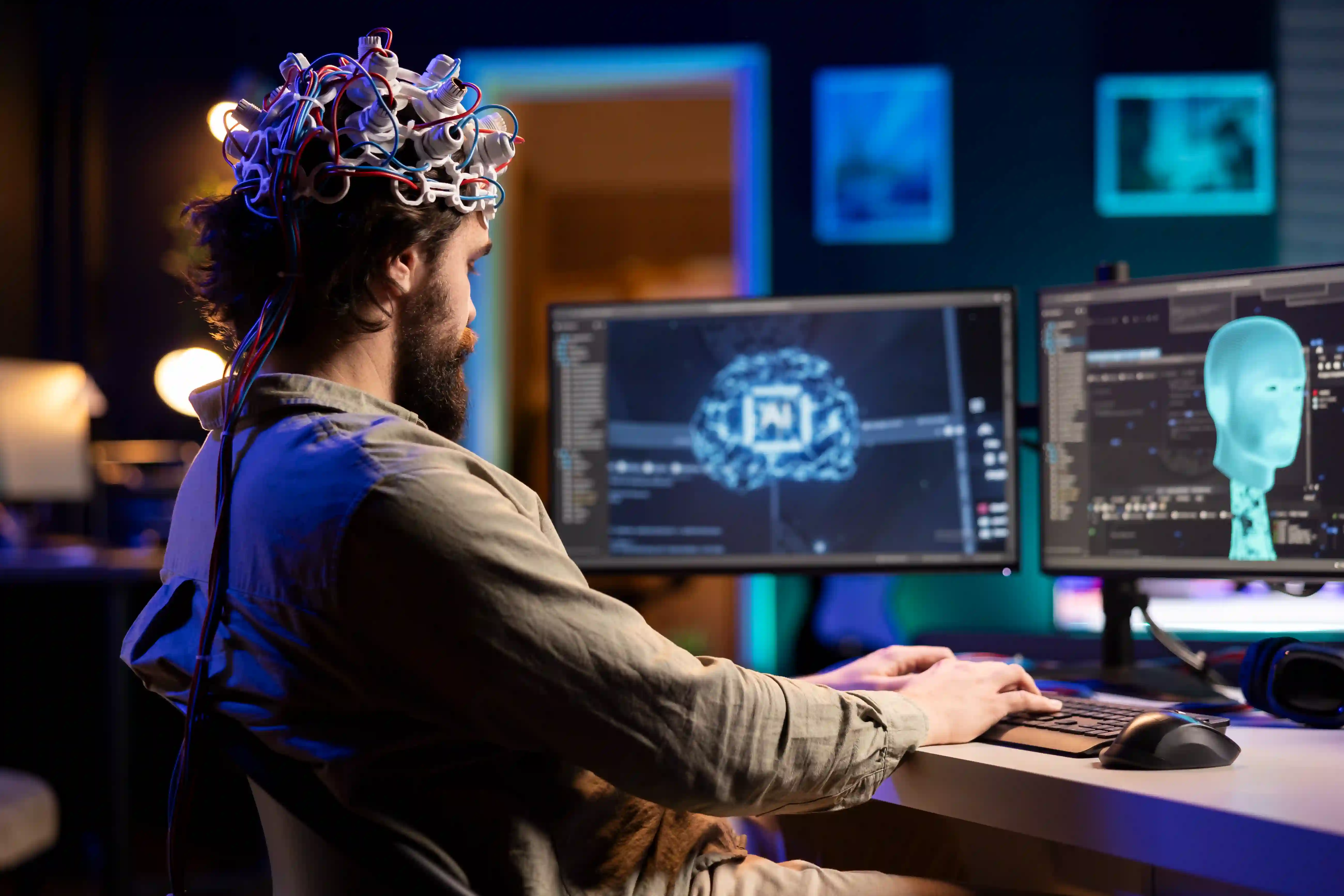 Generative AI Development at Enoves