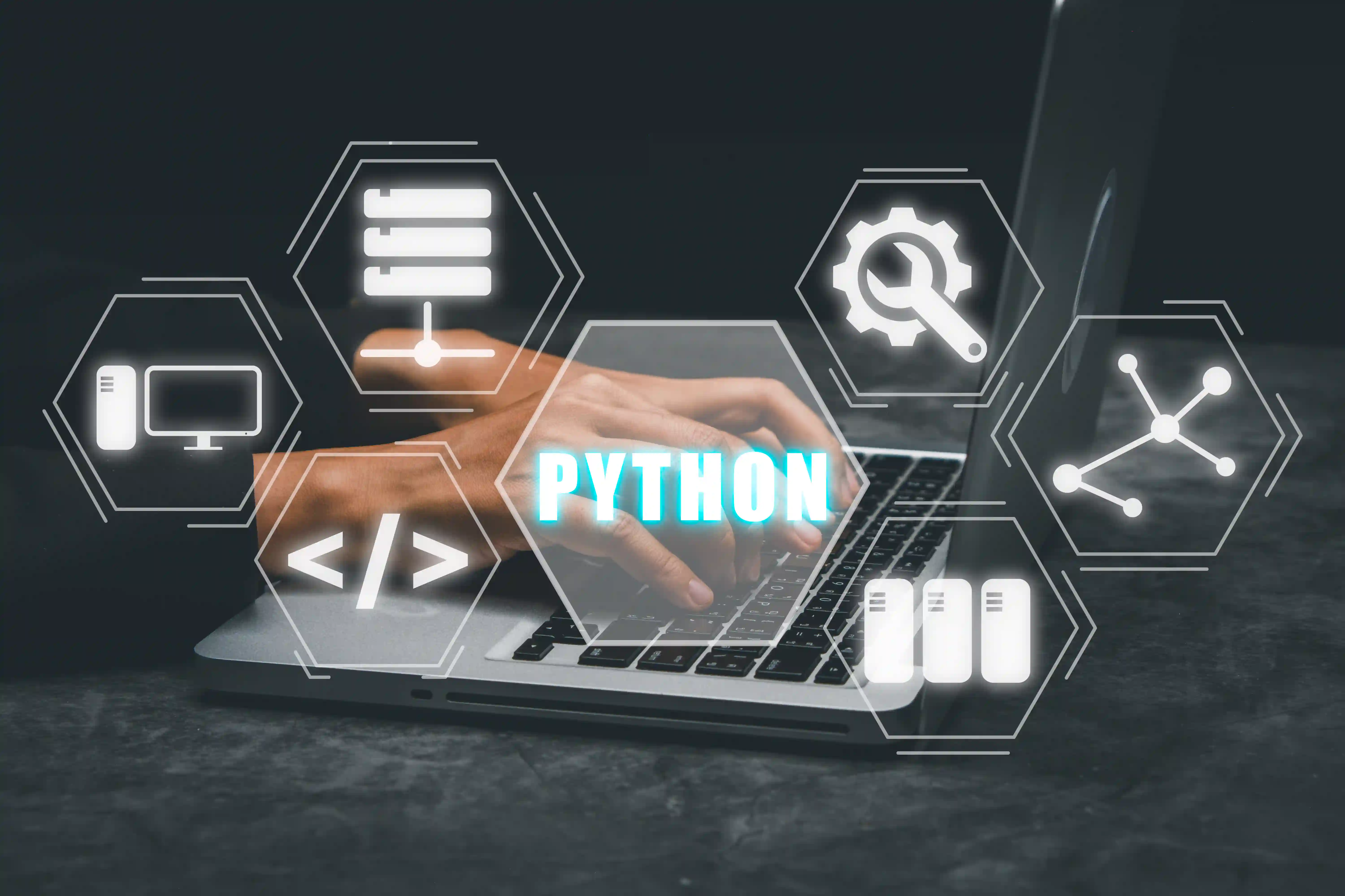 Python Development at Enoves