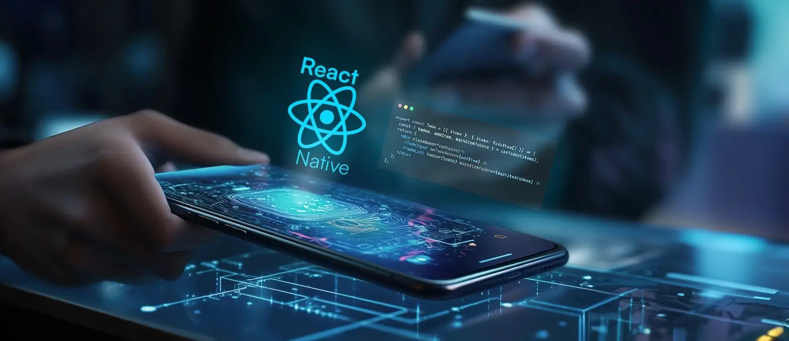 React Native Development at Enoves