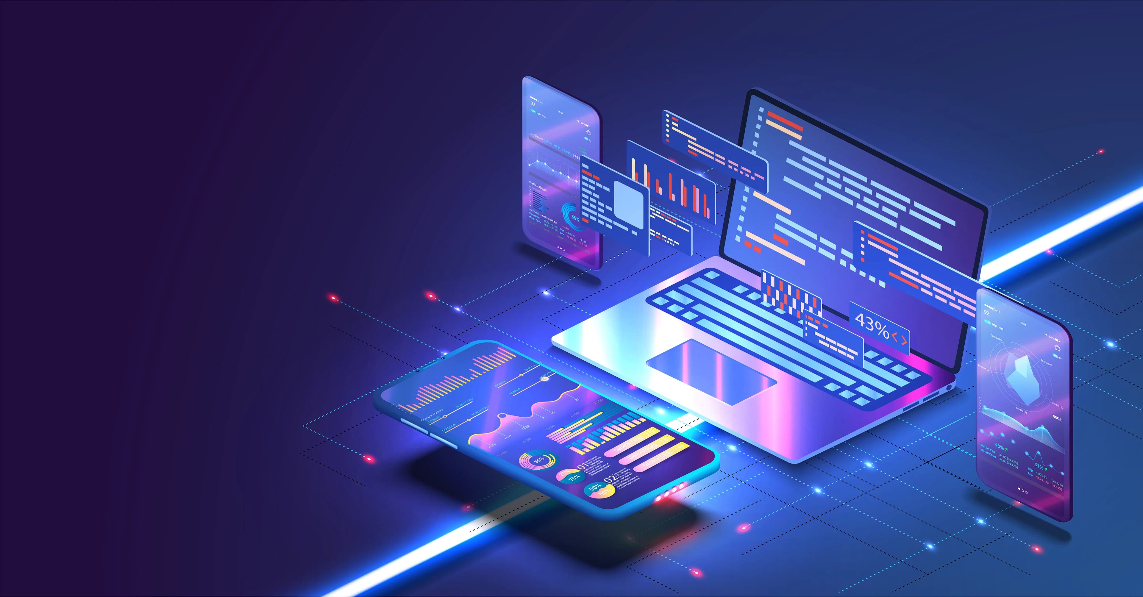 Vue.js Development at Enoves